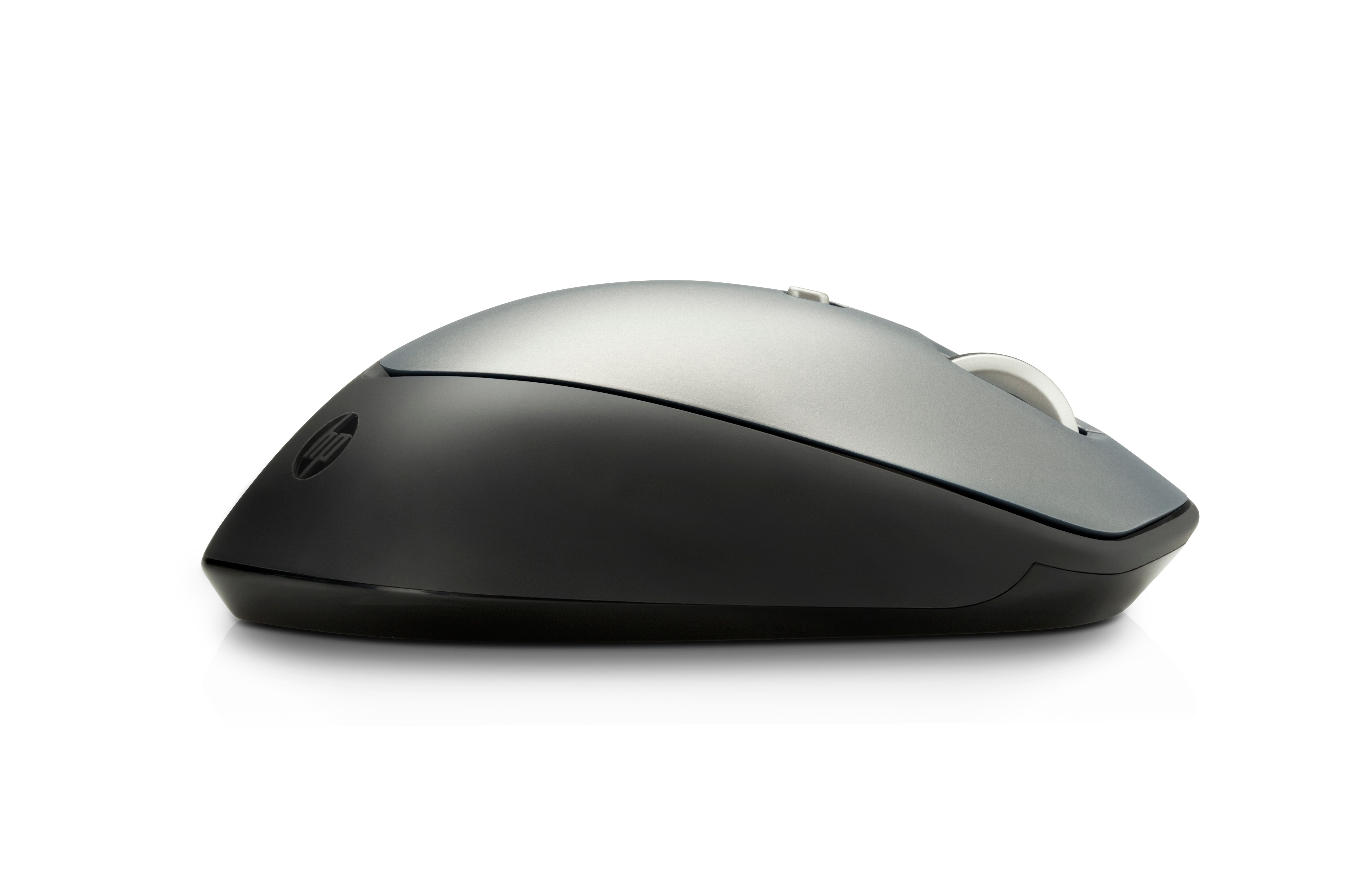 Ratón inalámbrico - HP X5500 WIRELESS MOUSE, Negro
