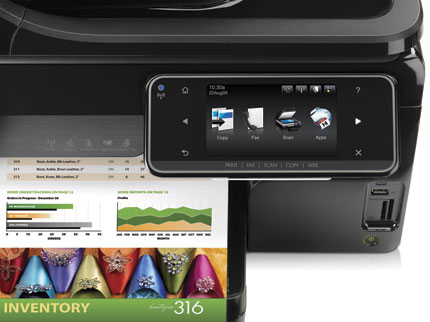 Impresora - HP, OFFICEJET-PRO 8500 A-PLUS