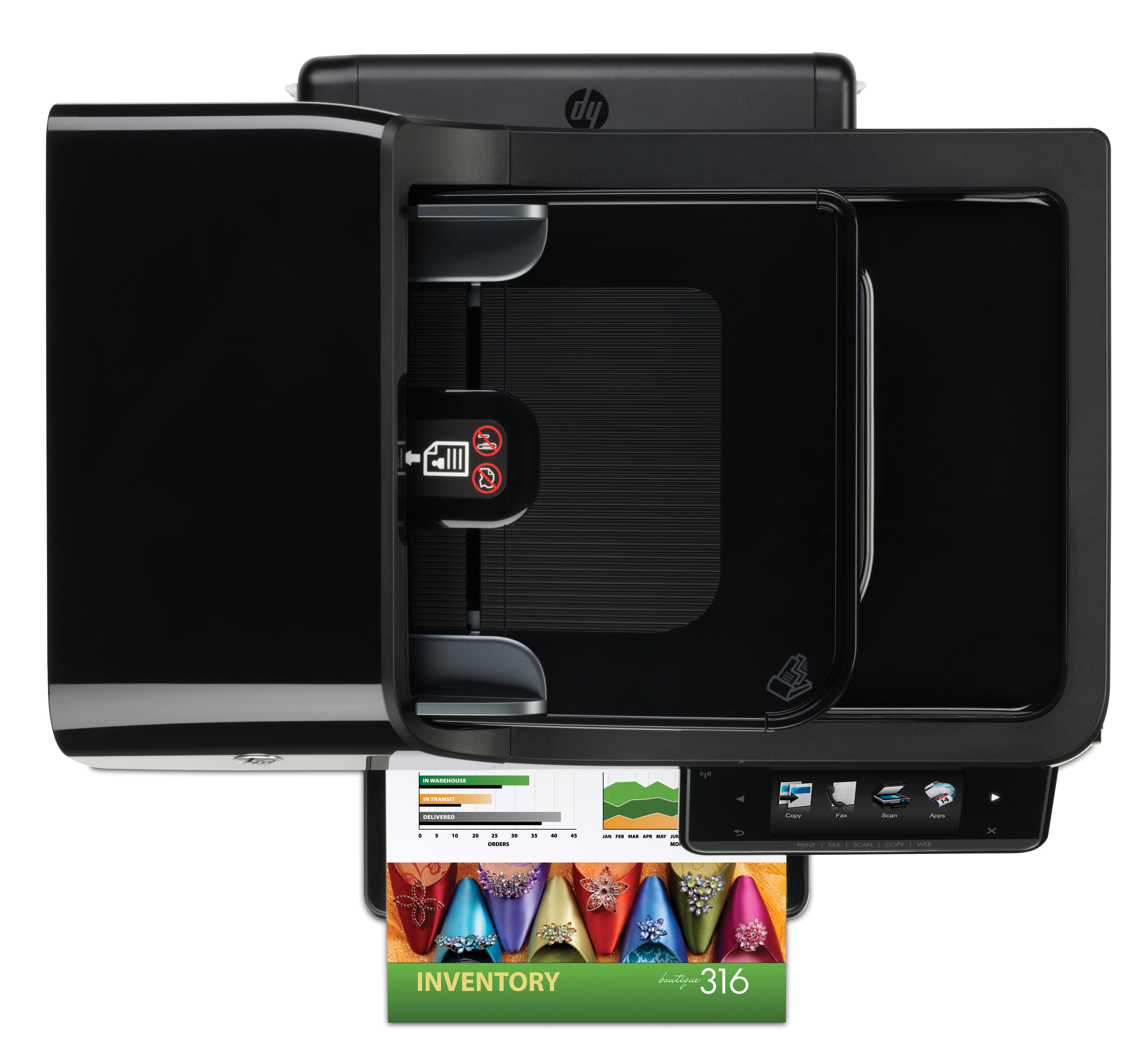 Impresora - HP, OFFICEJET-PRO 8500 A-PLUS
