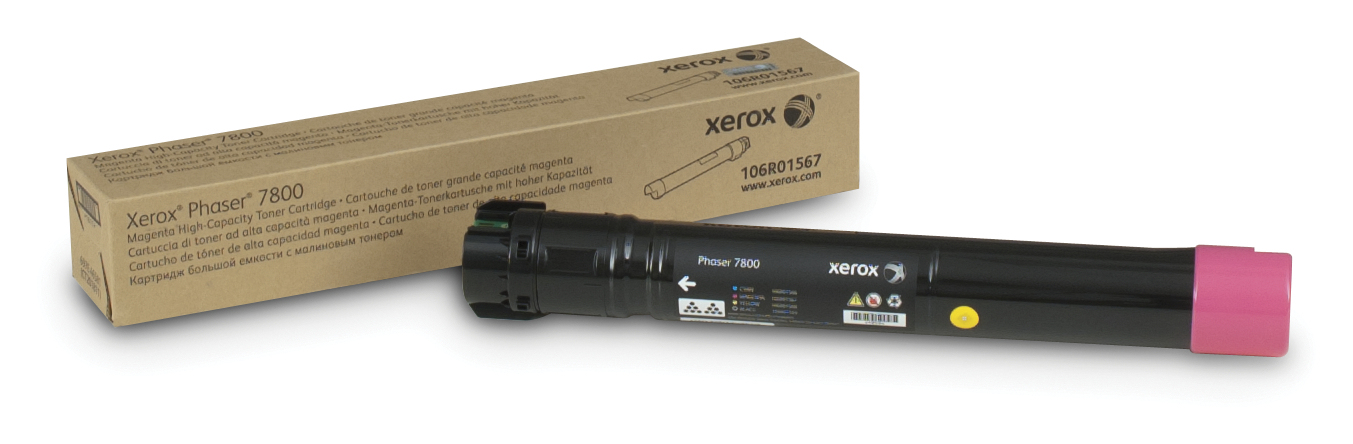 Tóner - Xerox, 106R01567HIGH CAP MAGEN 17200 PGS F