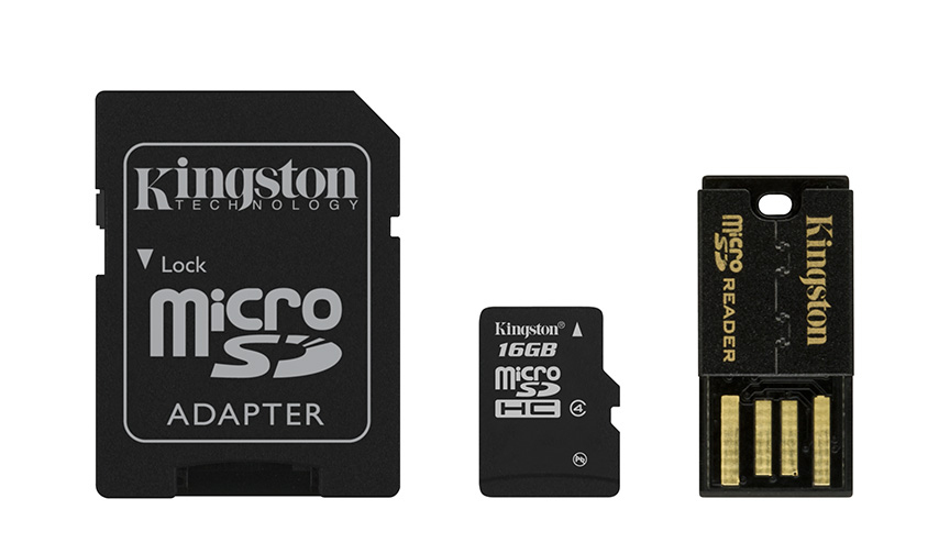 Kingston Multi-Kit / Mobility Kit