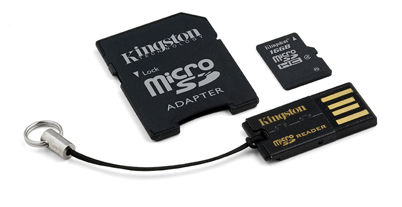Kingston Multi-Kit / Mobility Kit