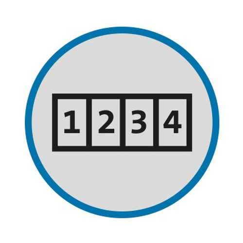CLICKSAFE COMBINATION LOCK ULTRA CA