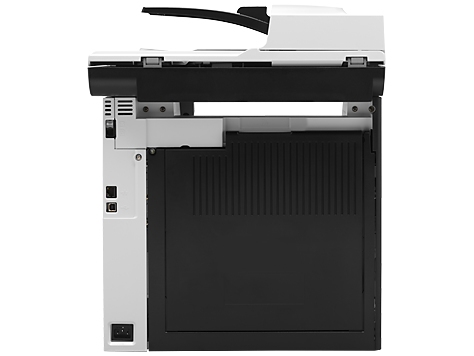 Impresora Multifunción Láser | HP LaserJet Pro 300 MFP M375nw | MediaMarkt
