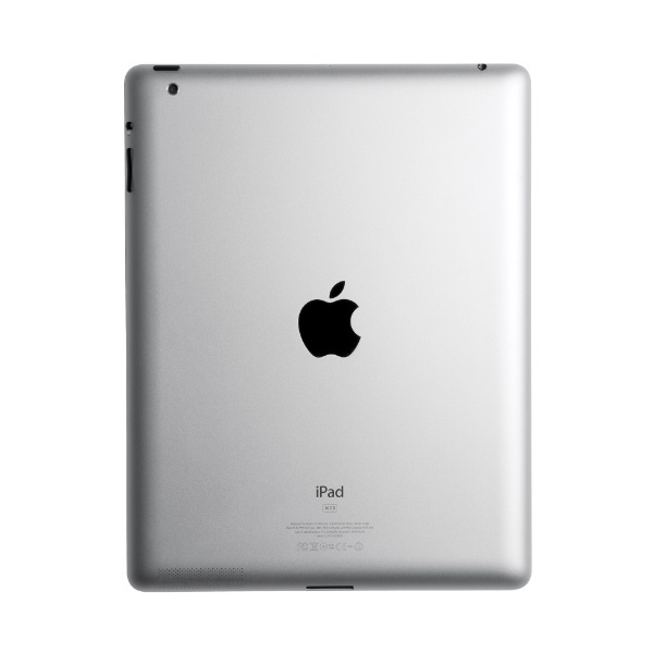 Protector para iPad 2 - Kensington Back Cover Transparente