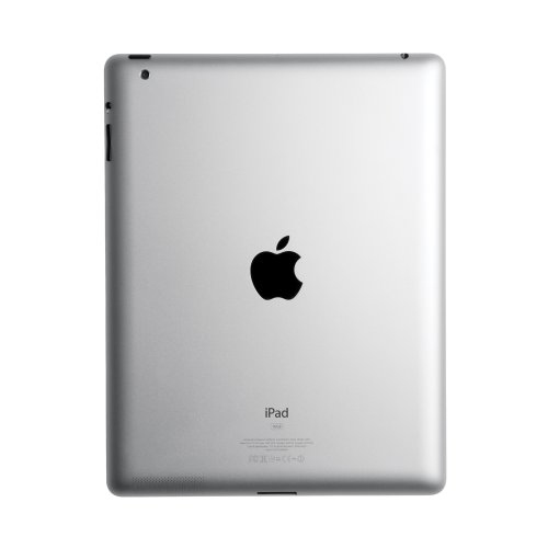 Protector para iPad 2 - Kensington Back Cover Transparente