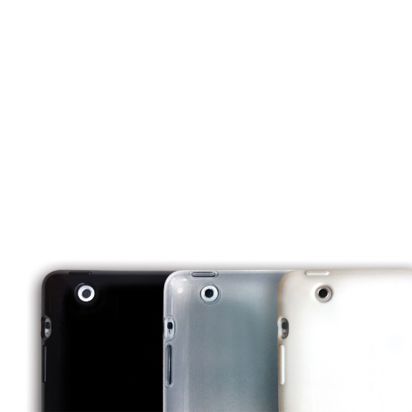 Protector para iPad 2 - Kensington Back Cover Transparente