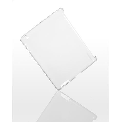 Protector para iPad 2 - Kensington Back Cover Transparente