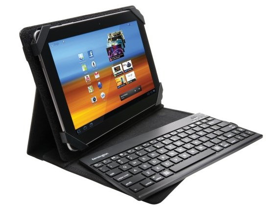 Kensington Funda Con Teclado Para TabletDe 10 Pulgadas - Kensington Keyfolio Pro2 Android