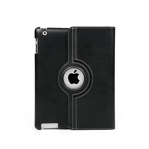 Funda Targus - Versavu™ Giratoria 360 Grados, para iPad 4,3 2,1, Negro