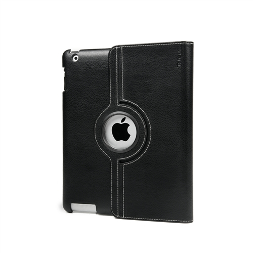 Funda Targus - Versavu™ Giratoria 360 Grados, para iPad 4,3 2,1, Negro