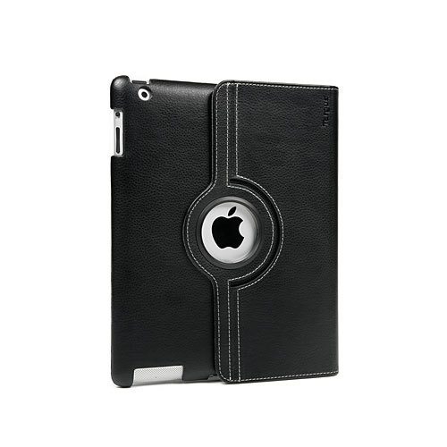 Funda Targus - Versavu™ Giratoria 360 Grados, para iPad 4,3 2,1, Negro