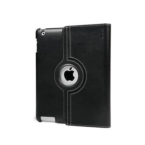 Funda Targus - Versavu™ Giratoria 360 Grados, para iPad 4,3 2,1, Negro