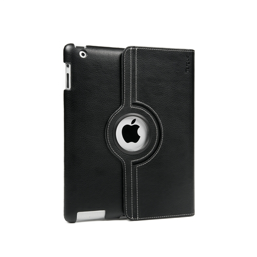 Funda Targus - Versavu™ Giratoria 360 Grados, para iPad 4,3 2,1, Negro