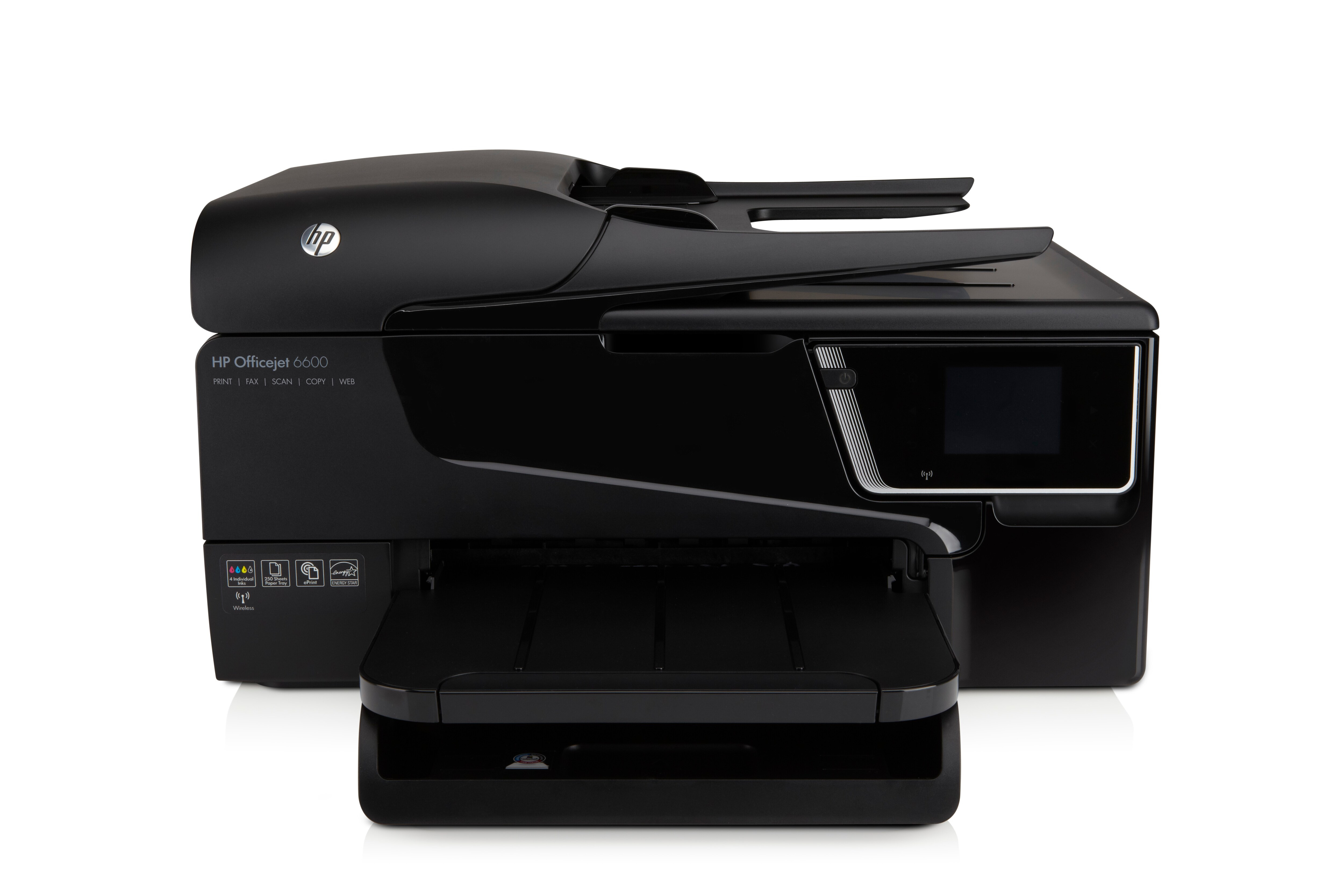 Impresora Multifunción - HP OfficeJet 6600