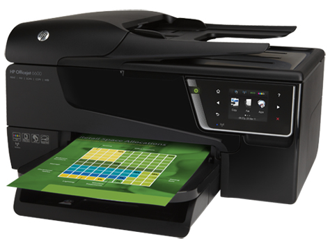 Impresora Multifunción - HP OfficeJet 6600