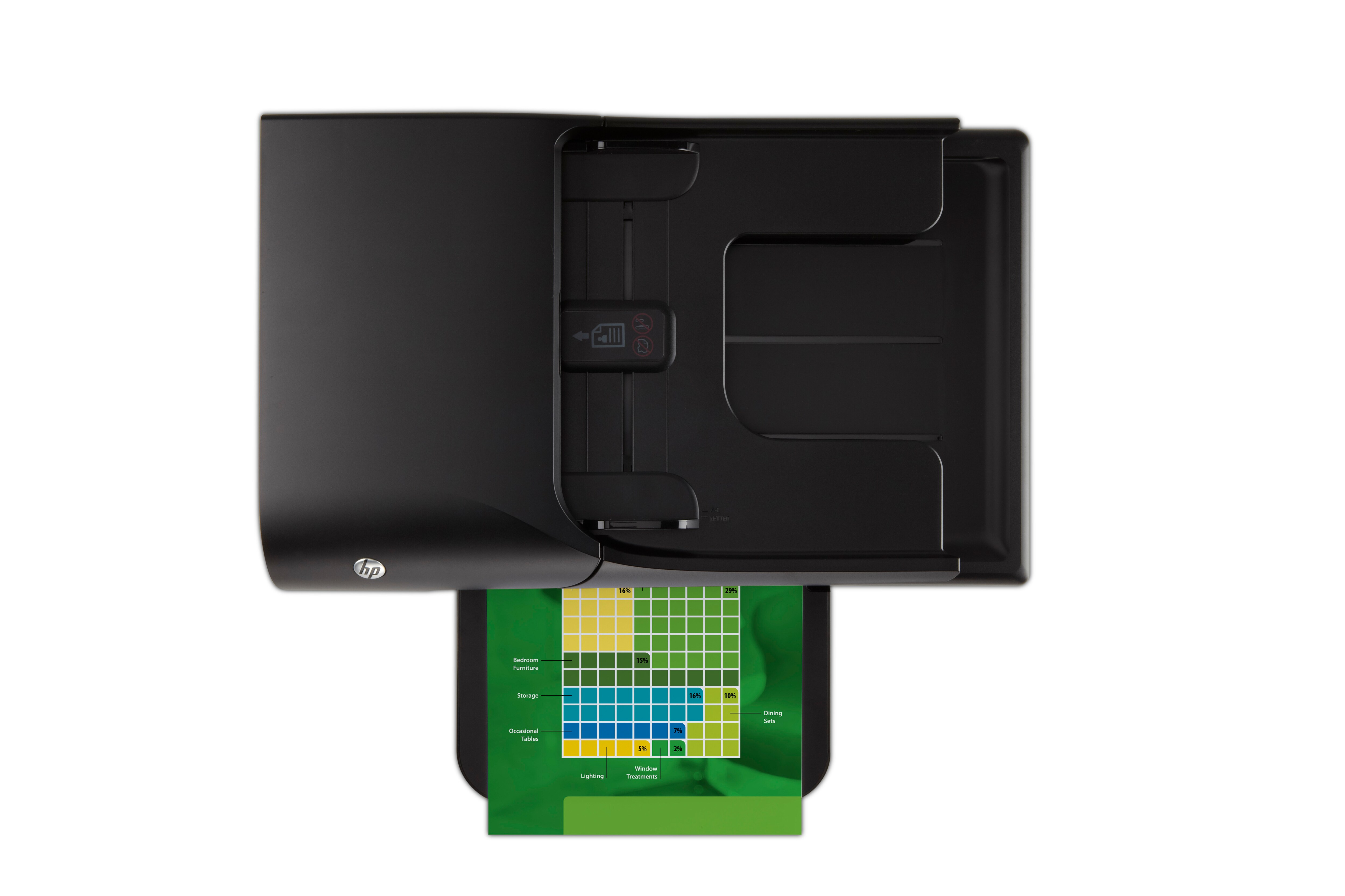 Impresora Multifunción - HP OfficeJet 6600