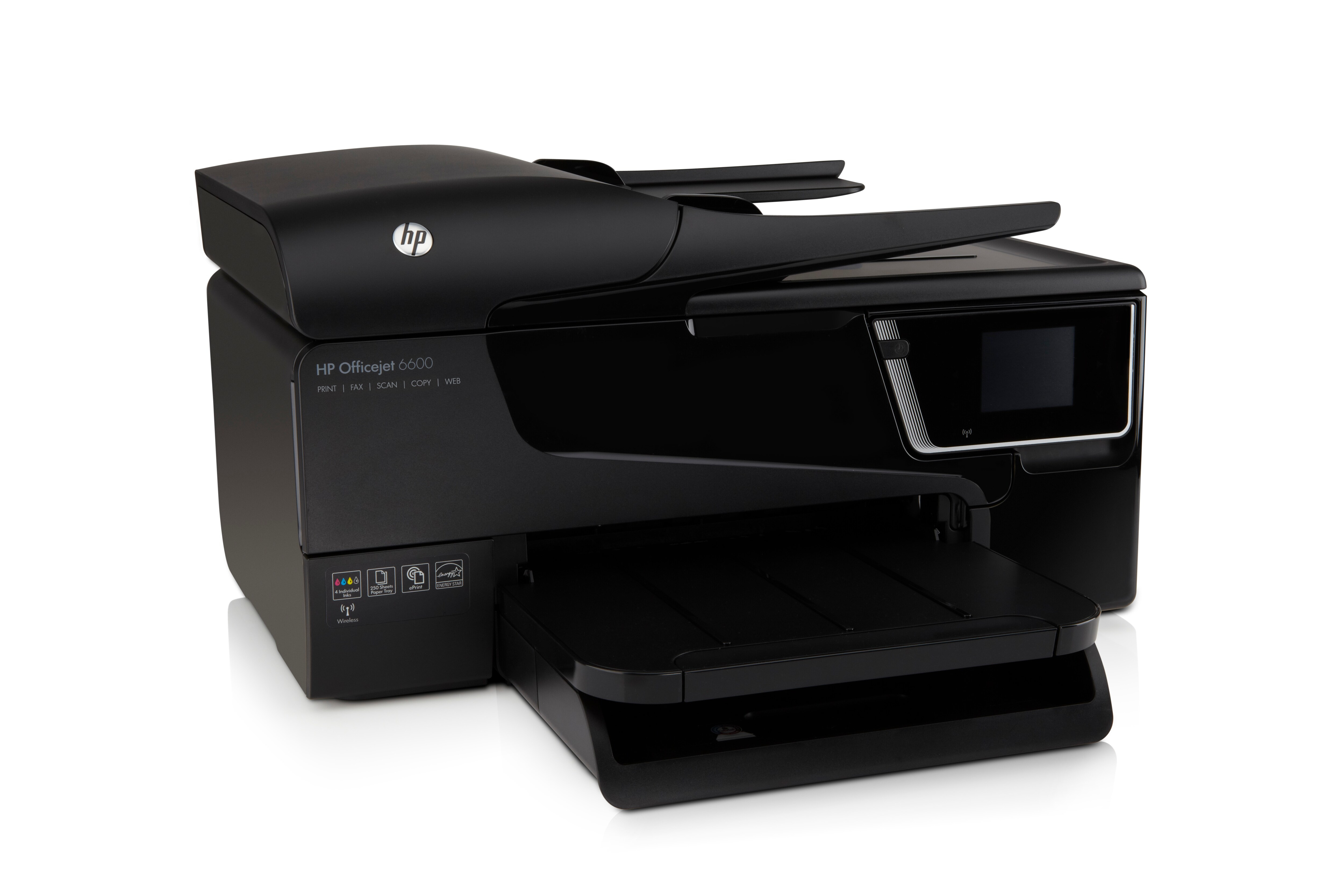 Impresora Multifunción - HP OfficeJet 6600
