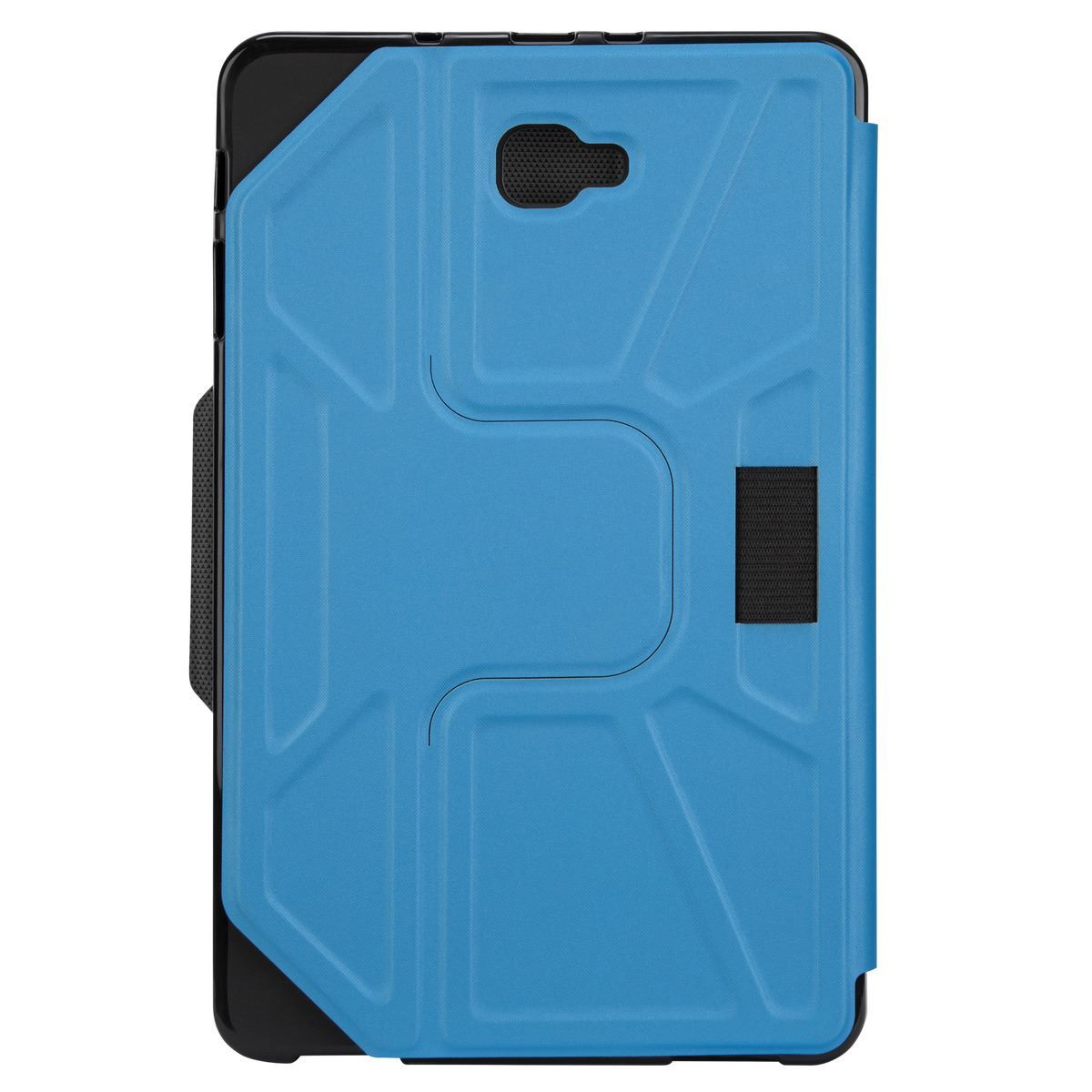 Funda - Targus Pro-Tek, para Samsung Galaxy Tab A de 10,5" (2018), Azul claro