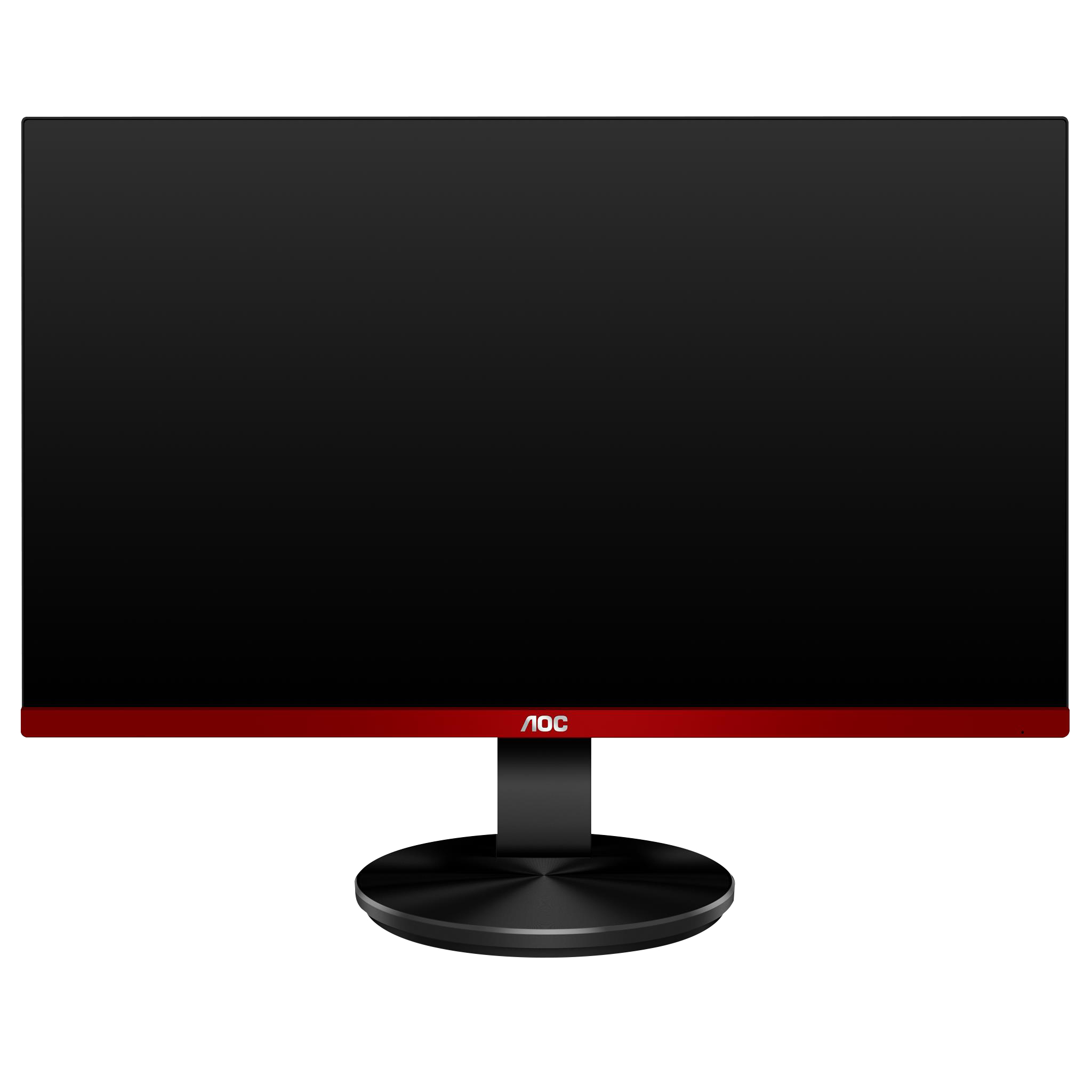 Monitor gaming - AOC G2590FX, 24.5", 144HZ, Full HD 1920X1080, 1ms, 400 cd/m², Freesync, Rojo