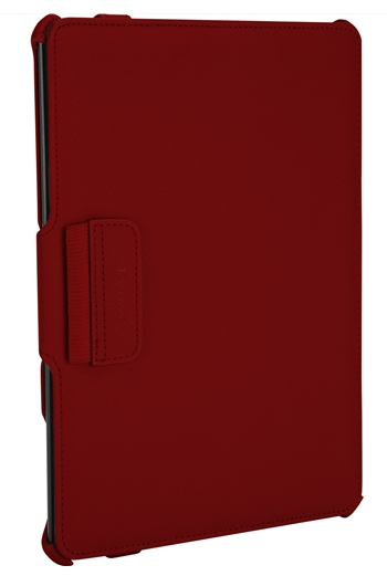 Funda Tablet - Targus, IPAD5 VUSCAPE RED