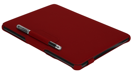 Funda Tablet - Targus, IPAD5 VUSCAPE RED