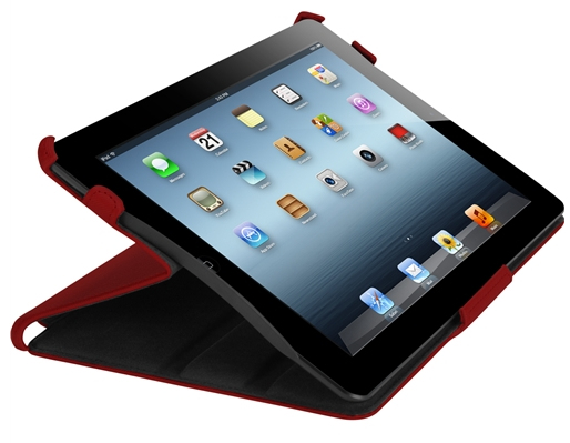 Funda Tablet - Targus, IPAD5 VUSCAPE RED