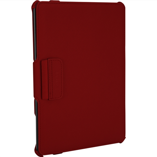 Funda Tablet - Targus, IPAD5 VUSCAPE RED