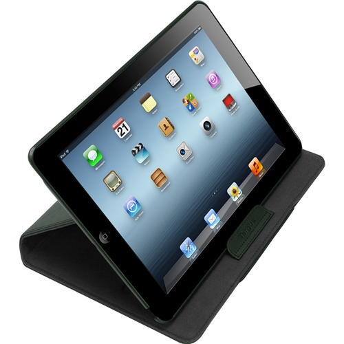 Funda Tablet - Targus, IPAD5 VERSAVU GREEN
