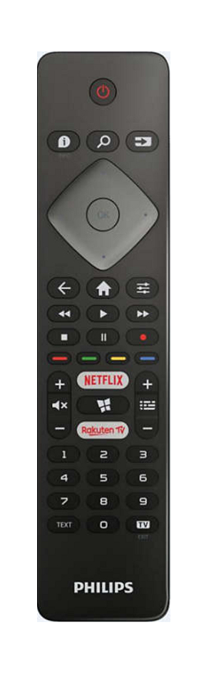 TV LED 55" - Philips 55PUS6554, UHD 4K, 3840x2160, Quad Core, HDMI, USB, Satélite Common Interface, A+