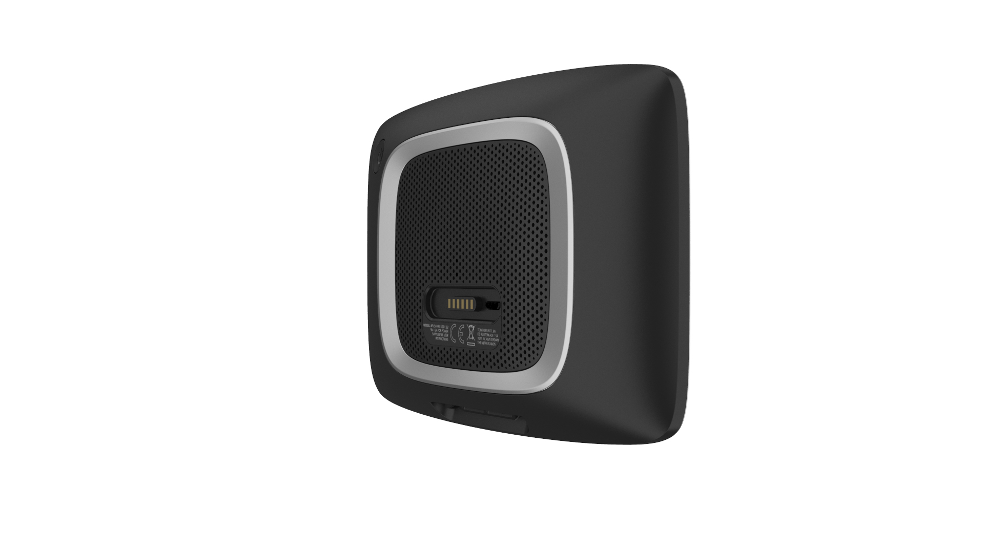 GPS - TomTom GO PREMIUM, 5",  Mapa Mundial, Bluetooth, Negro