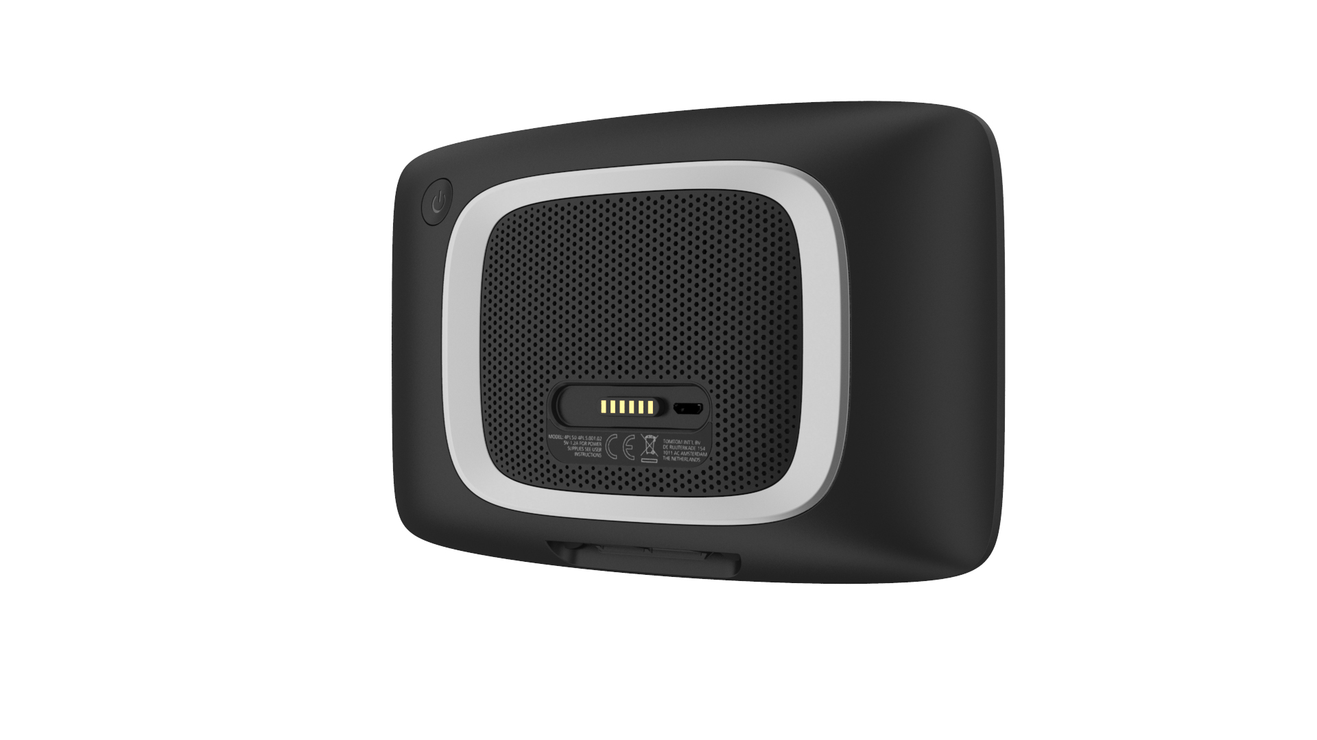 GPS - TomTom GO PREMIUM, 5",  Mapa Mundial, Bluetooth, Negro