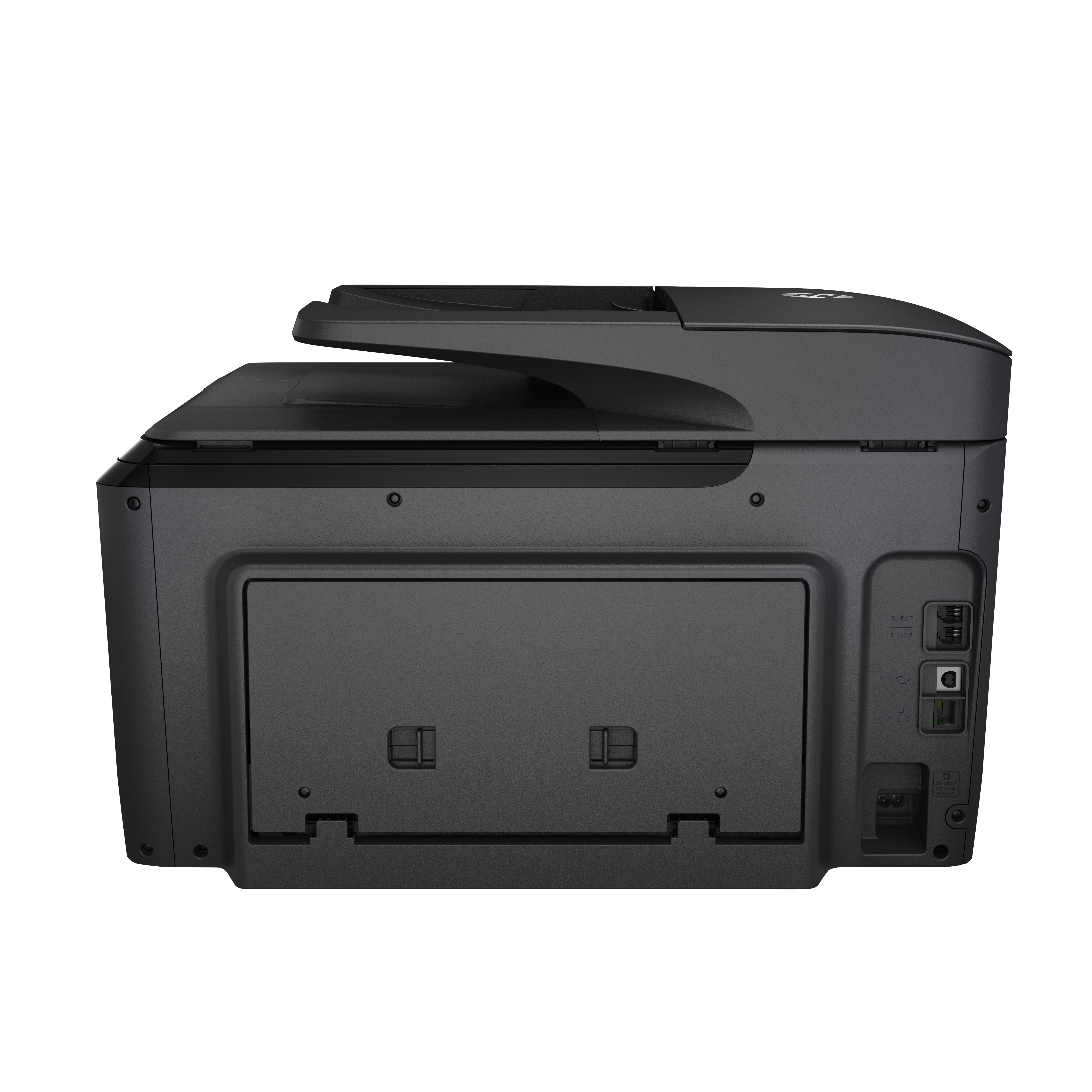 Impresora multifunción - HP Officejet PRO 8710, Doble cara automático, WiFi, Ethernet, USB