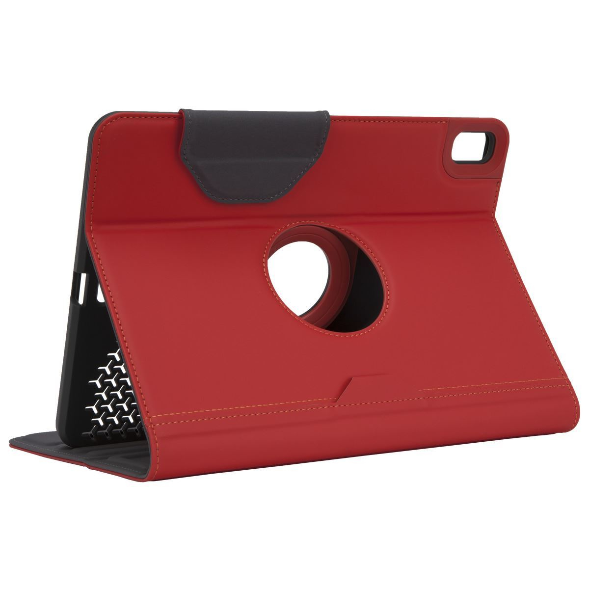 Funda VersaVu, para iPad (6e y 5e génération), 9,7" iPad Pro, iPad Air 2, iPad Air, Rojo