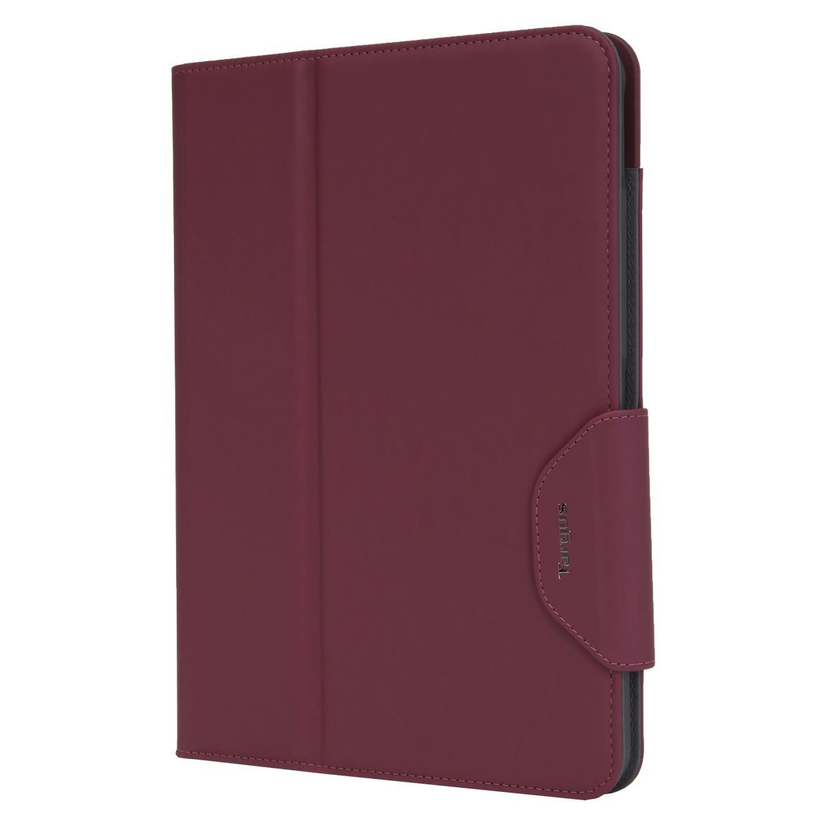 Funda VersaVu, para iPad (6e y 5e génération), 9,7" iPad Pro, iPad Air 2, iPad Air, Borgoña
