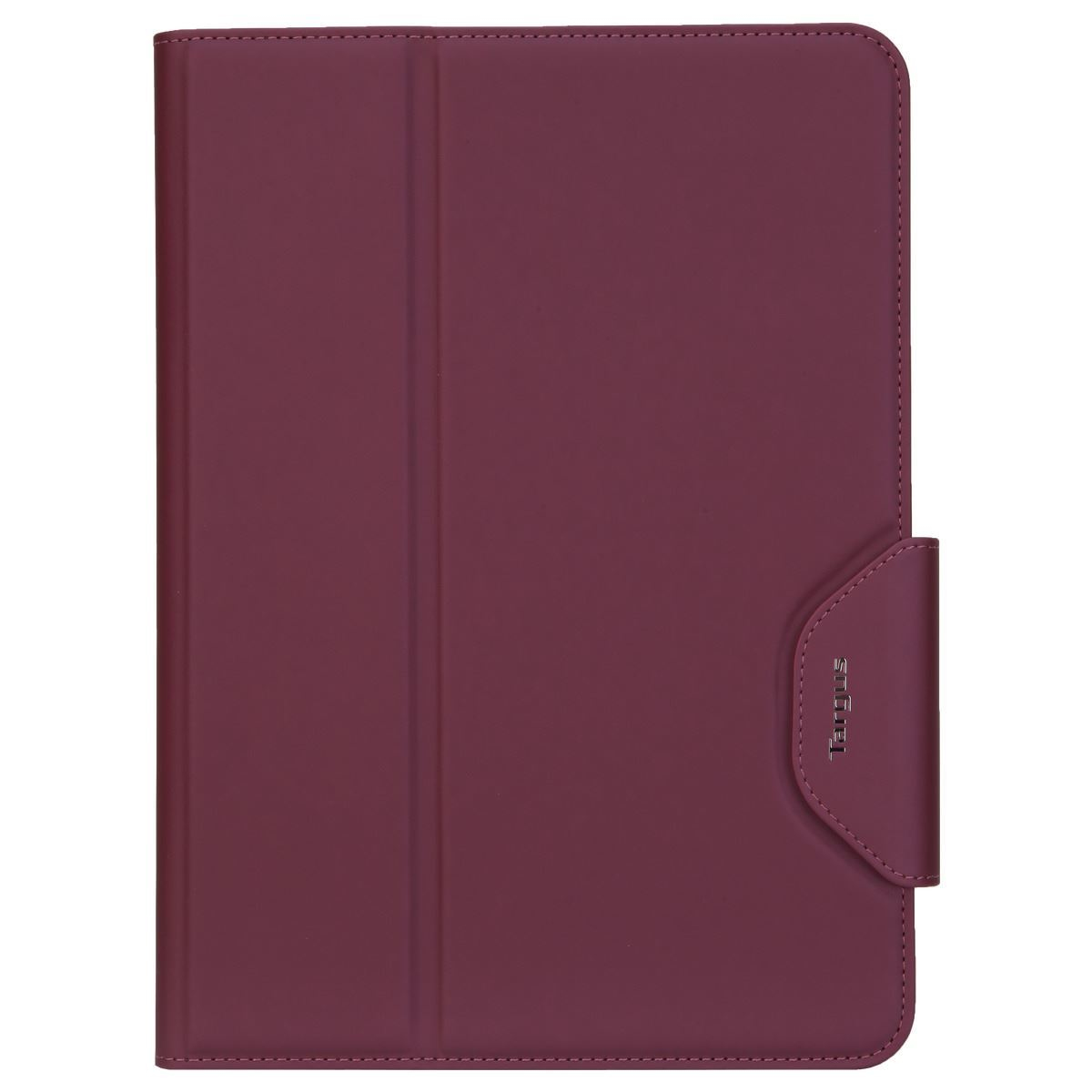 Funda VersaVu, para iPad (6e y 5e génération), 9,7" iPad Pro, iPad Air 2, iPad Air, Borgoña