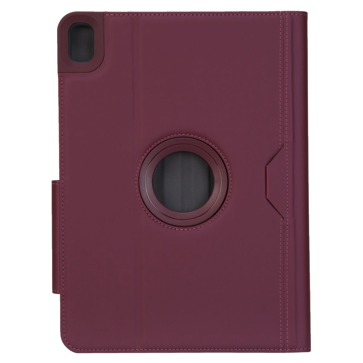 Funda VersaVu, para iPad (6e y 5e génération), 9,7" iPad Pro, iPad Air 2, iPad Air, Borgoña