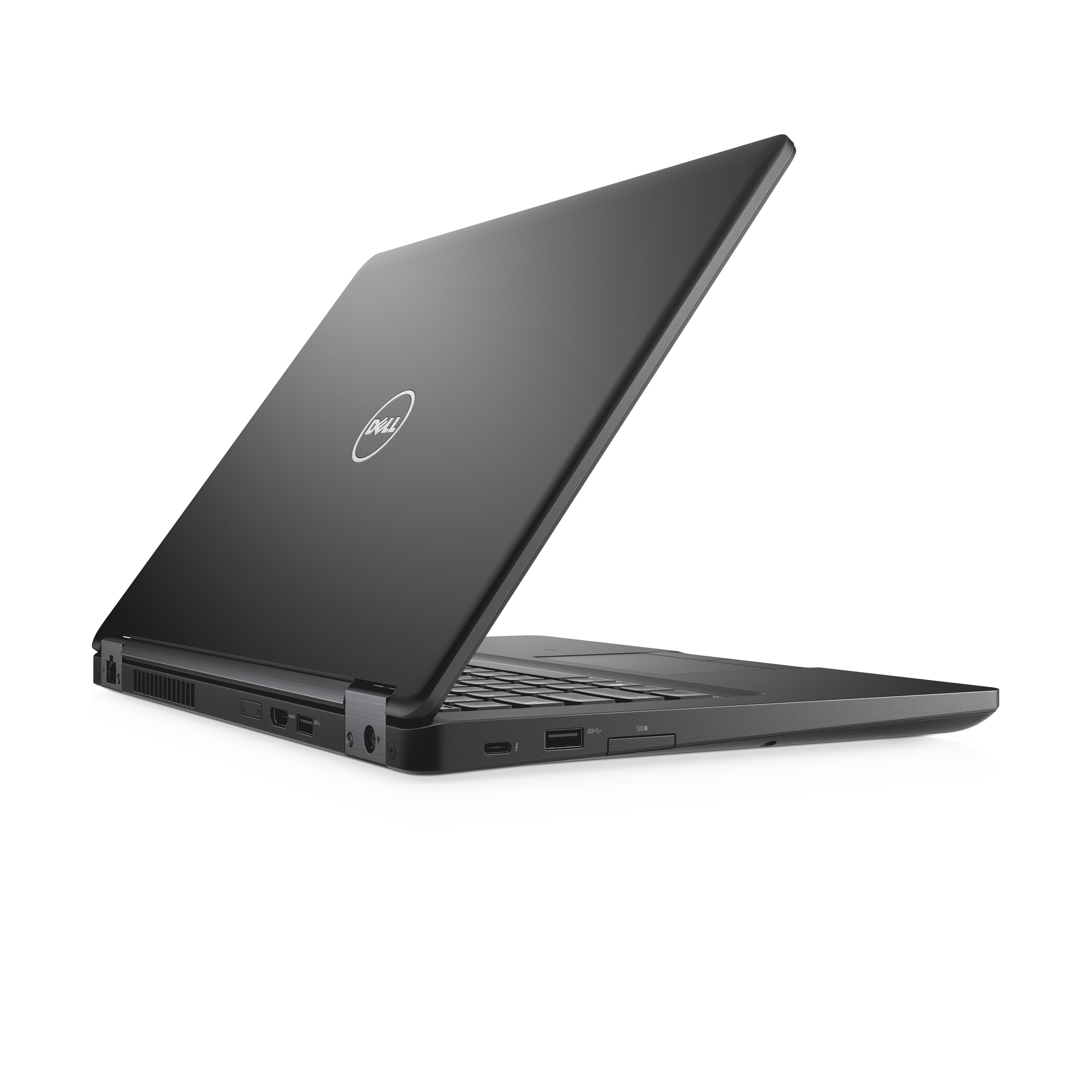 Portátil - Dell, Latitude 5480 14GB, Intel® Core® i3-7100U 4GB, 128GB, HD620 W10