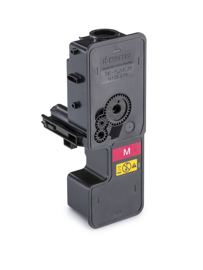 Tóner de láser - KYOCERA TK-5240M, 3000 Páginas, Magenta