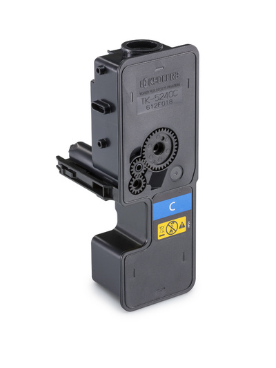 Tóner de láser - KYOCERA TK-5240C, 3000 páginas, cian
