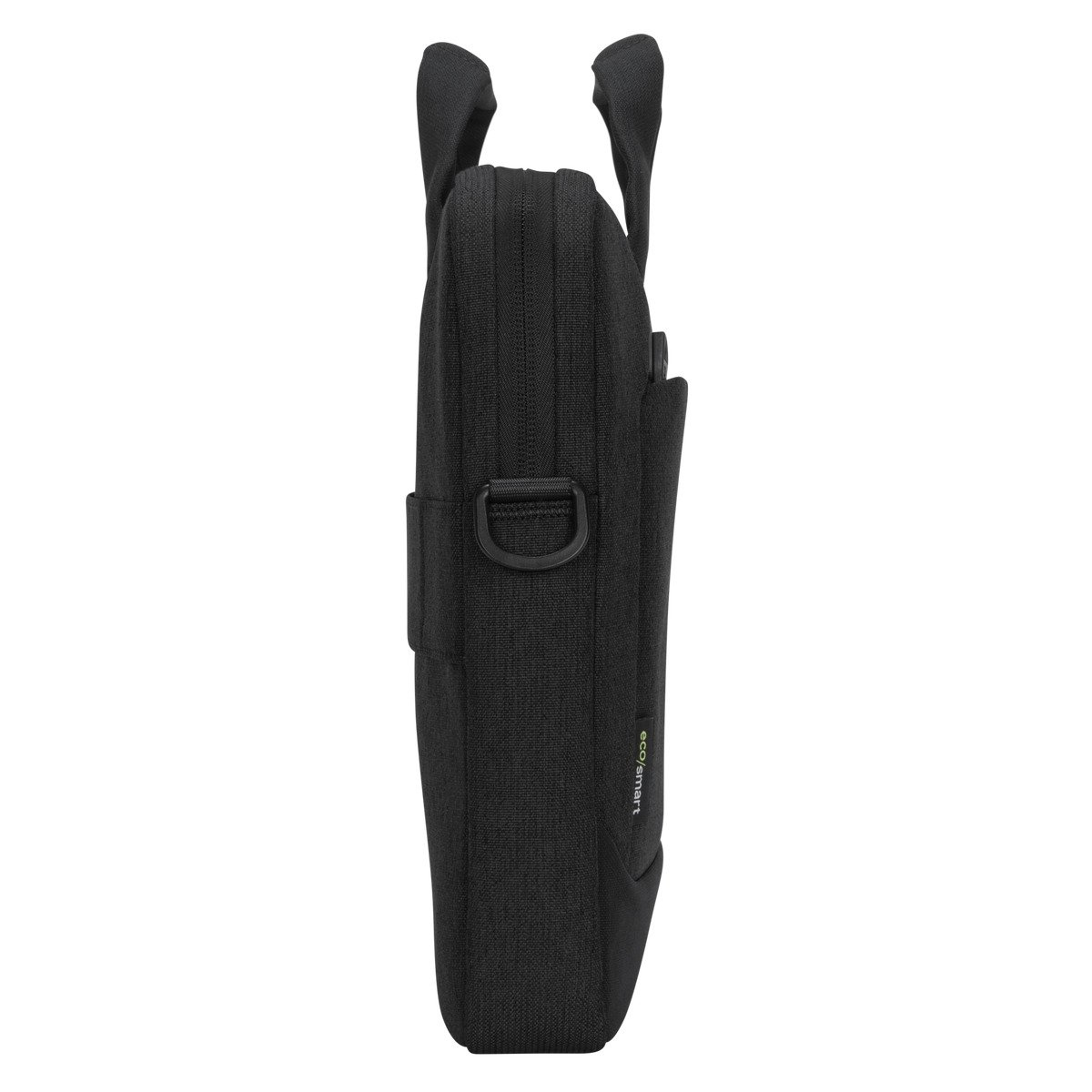 Maletín para portátil - Targus TBS926GL, Para portátil de hasta 14", EcoSmart, Negro