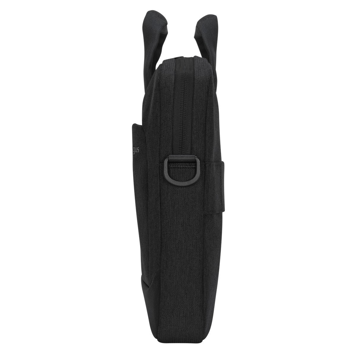 Maletín para portátil - Targus TBS926GL, Para portátil de hasta 14", EcoSmart, Negro