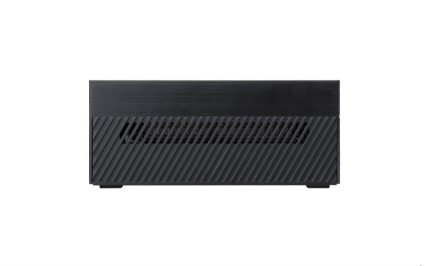 Mini PC - ASUS PN62-BB5004MD, Intel® Core™ i5-10210U, Sin almacenamiento, Sin sistema operativo, Negro