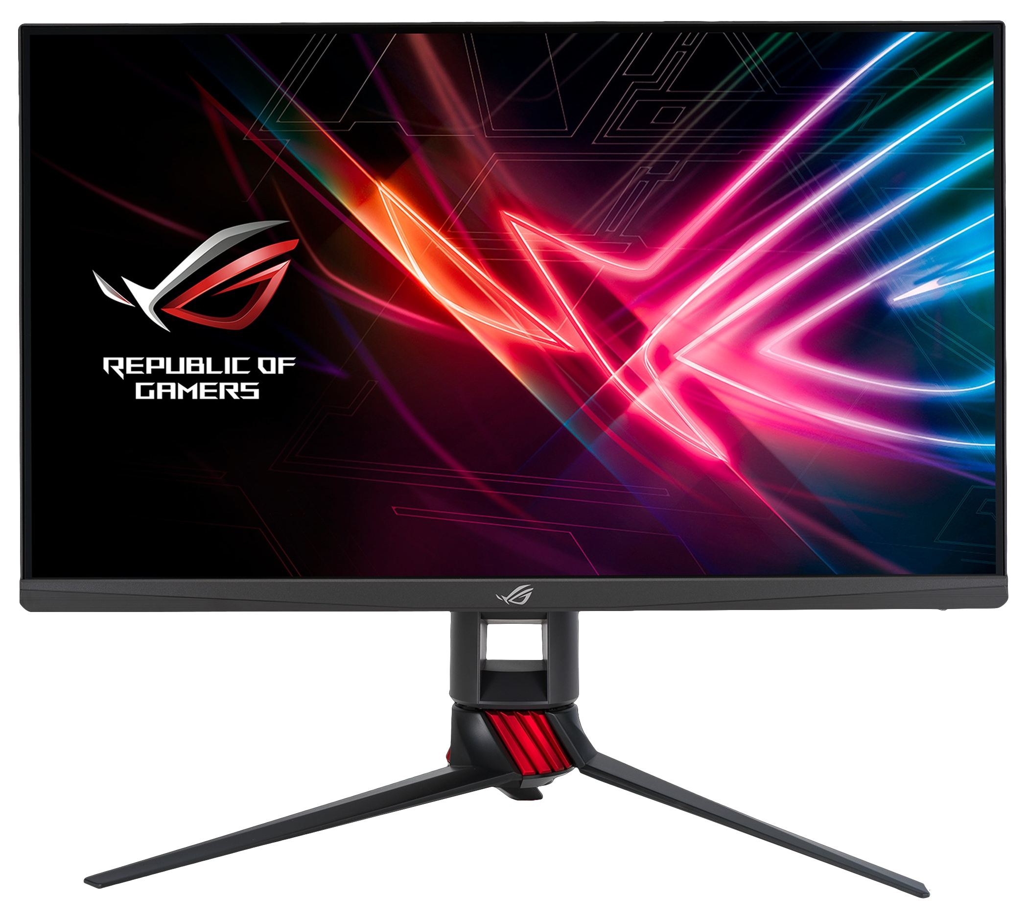 Monitor gaming - ASUS ROG STRIX XG279Q, 27", WQHD, 1000:1, 1 ms, 170 Hz, G-Sync, 400 cd/m², Negro
