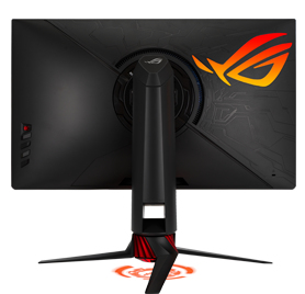 Monitor gaming - ASUS ROG STRIX XG279Q, 27", WQHD, 1000:1, 1 ms, 170 Hz, G-Sync, 400 cd/m², Negro