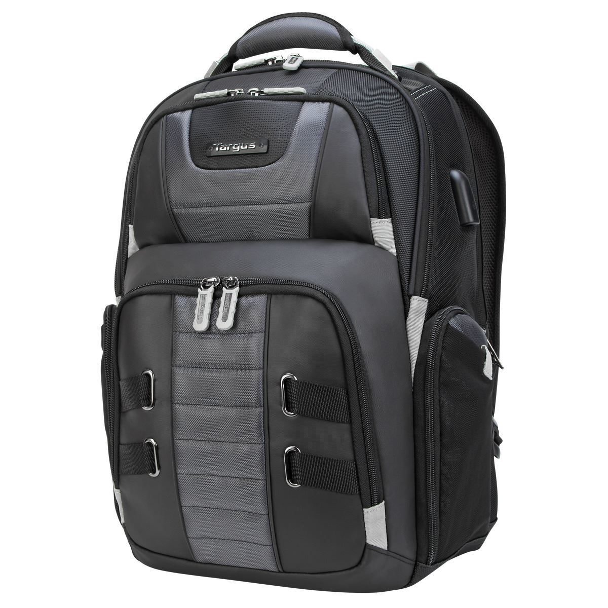 Targus, TARGUS DRIFTERTREK 15.6-17.3P USB LAPTOP BACKPACK