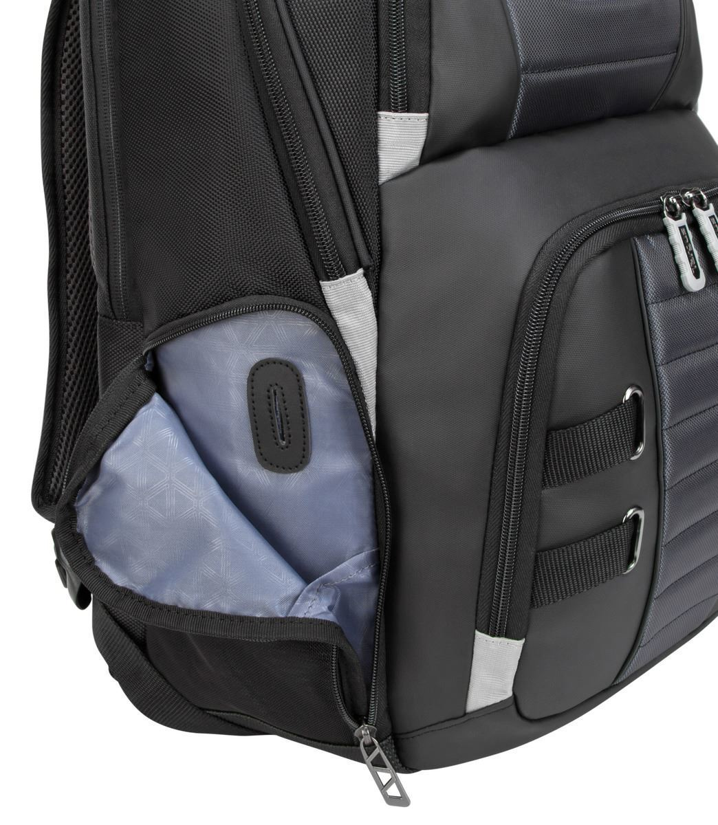 Targus, TARGUS DRIFTERTREK 15.6-17.3P USB LAPTOP BACKPACK
