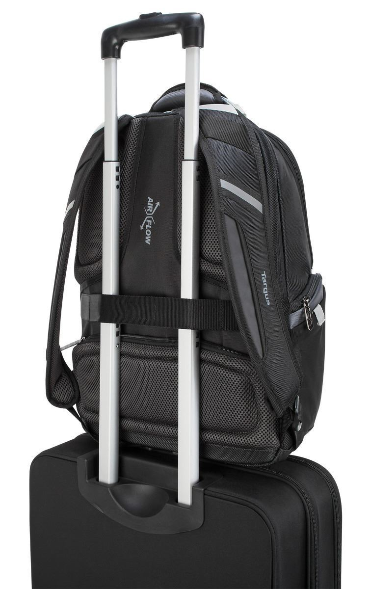 Targus, TARGUS DRIFTERTREK 15.6-17.3P USB LAPTOP BACKPACK