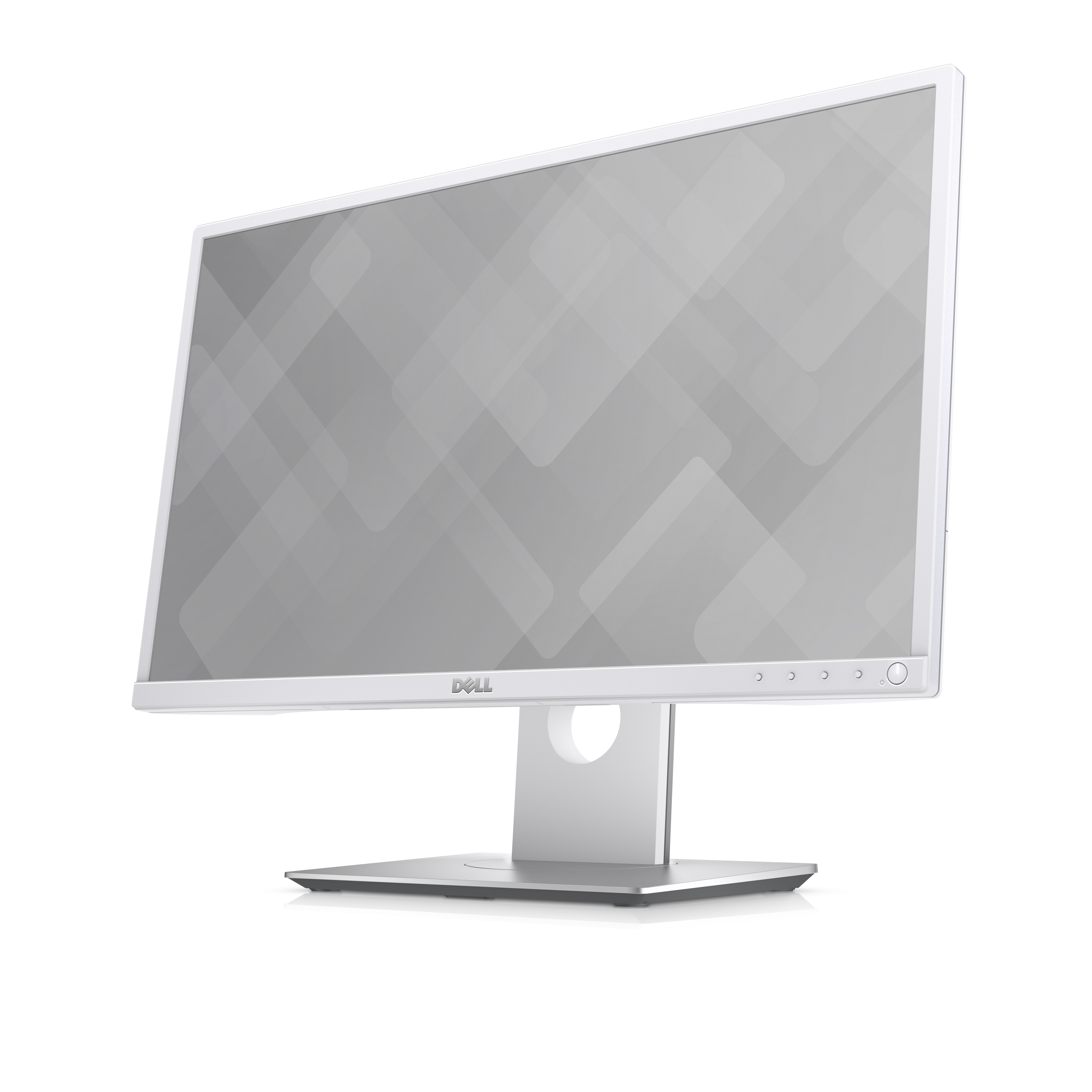 DELL P2317H 23" Full HD LCD/TFT Color blanco pantalla para PC