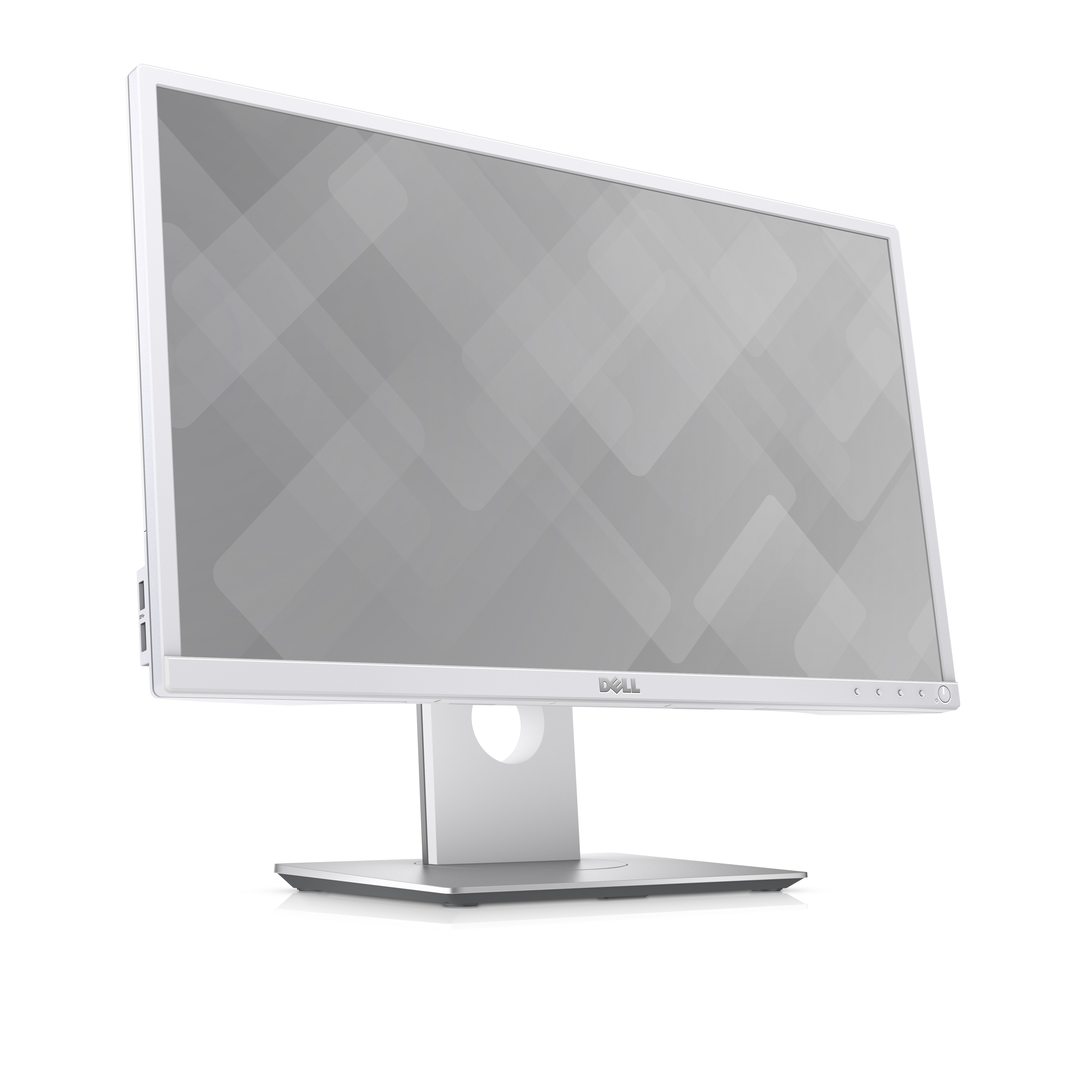 DELL P2317H 23" Full HD LCD/TFT Color blanco pantalla para PC